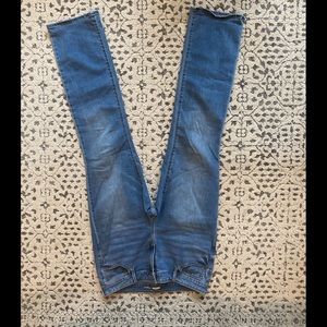 Old Navy Kicker Boot Cut Mod Rise NWOT 14 Long